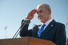 Benjamin Netanyahu está siendo perseguido por Turquía por crímenes de lesa humanidad.