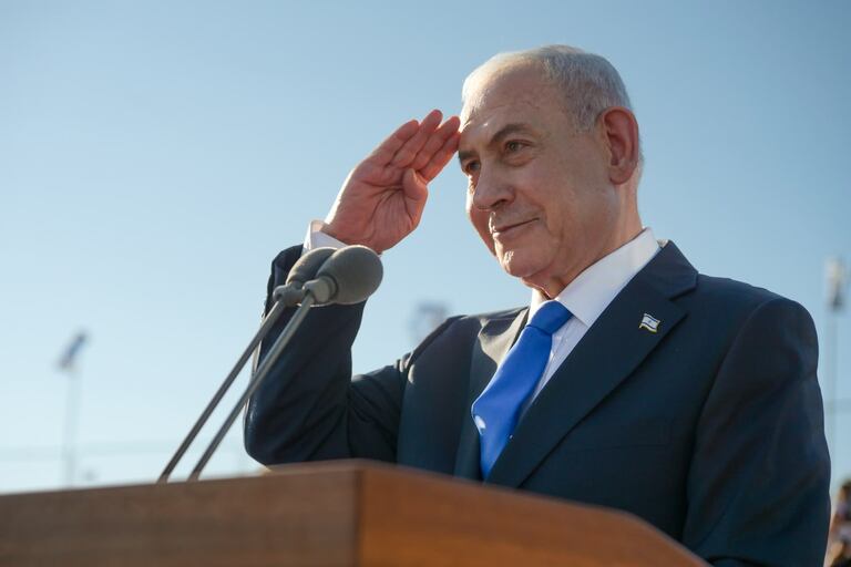 Benjamin Netanyahu está siendo perseguido por Turquía por crímenes de lesa humanidad.