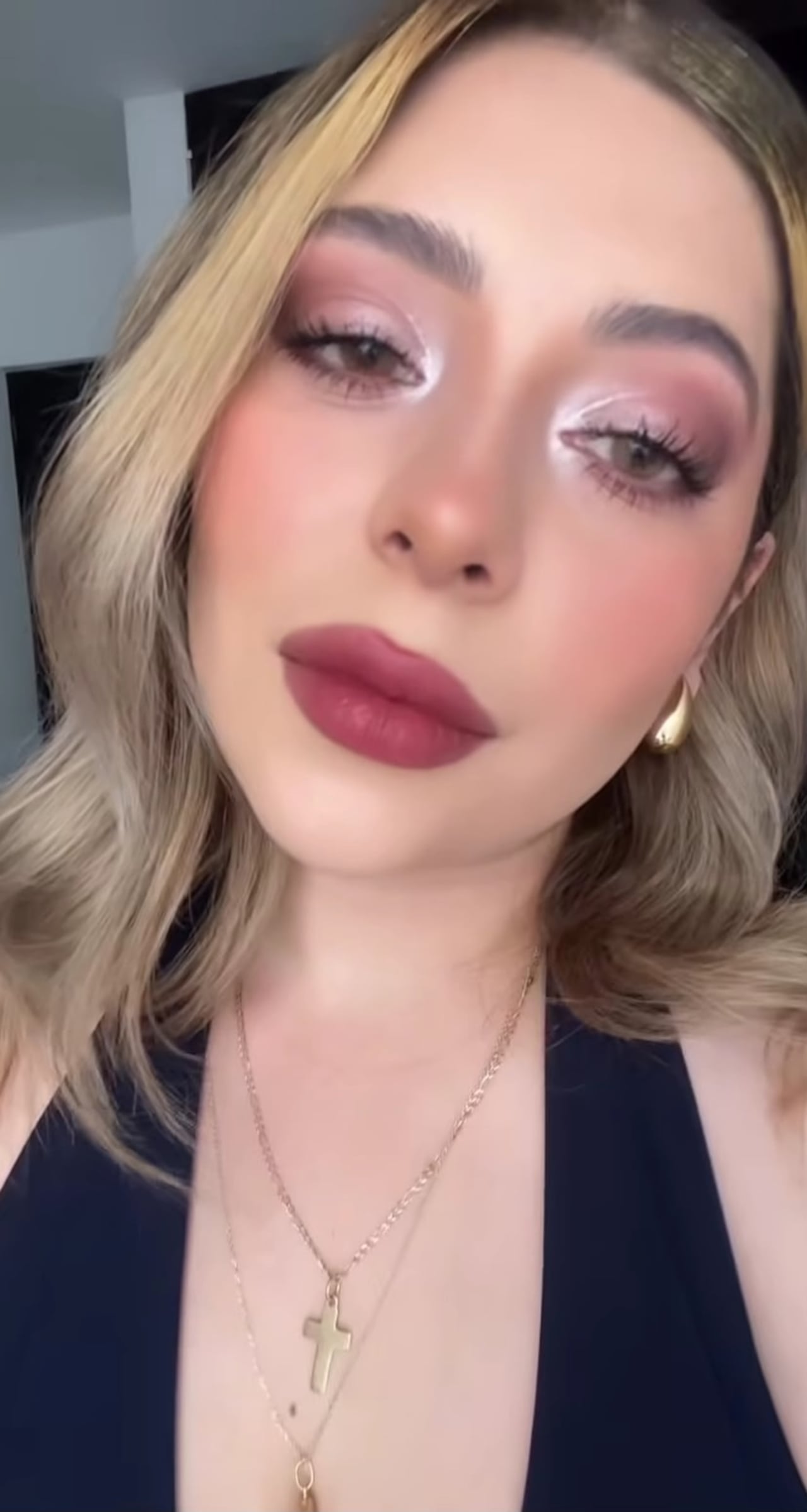 Paola Márquez, influencer mexicana.