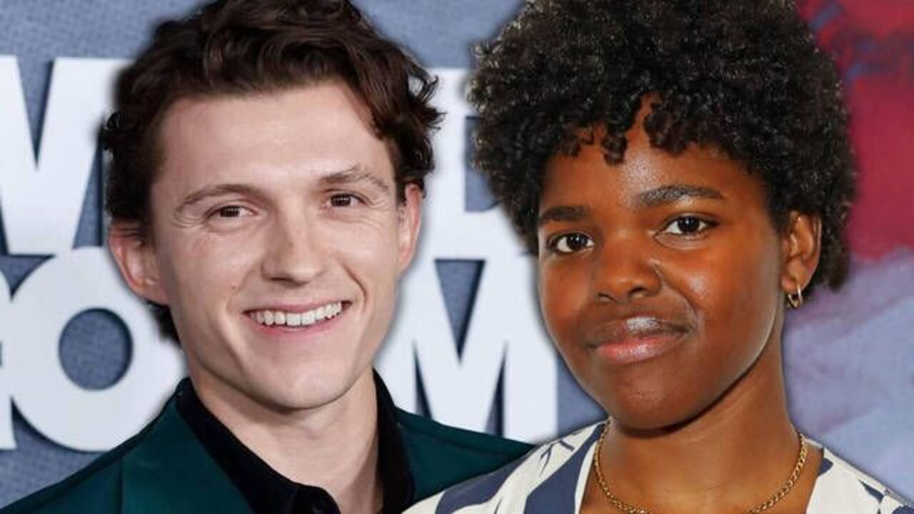 Tom Holland le ha mostrado su respaldo a Francesca Amewudah-
Rivers: “No veo la hora de empezar y sé que juntos crearemos algo realmente especial”.