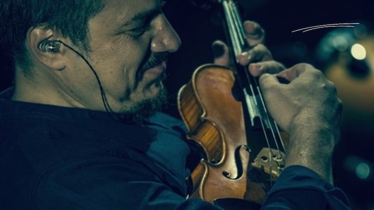 Luca Ciarla. Festival Ajazzgo 2026.