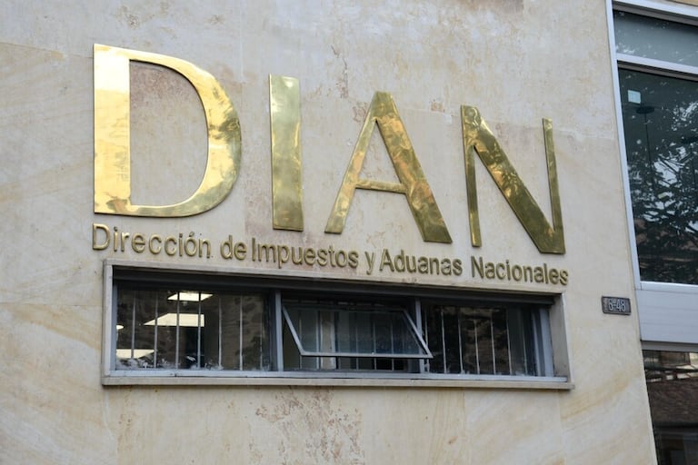 La DIAN publicó las fechas por medio de sus redes sociales.