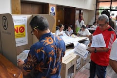 Elecciones Congreso y Consulta Presidencial 2026