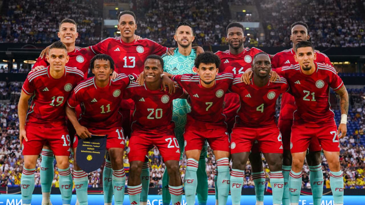 Juan Guillermo Cuadrado y Yerry Mina serán rivales en la Serie A