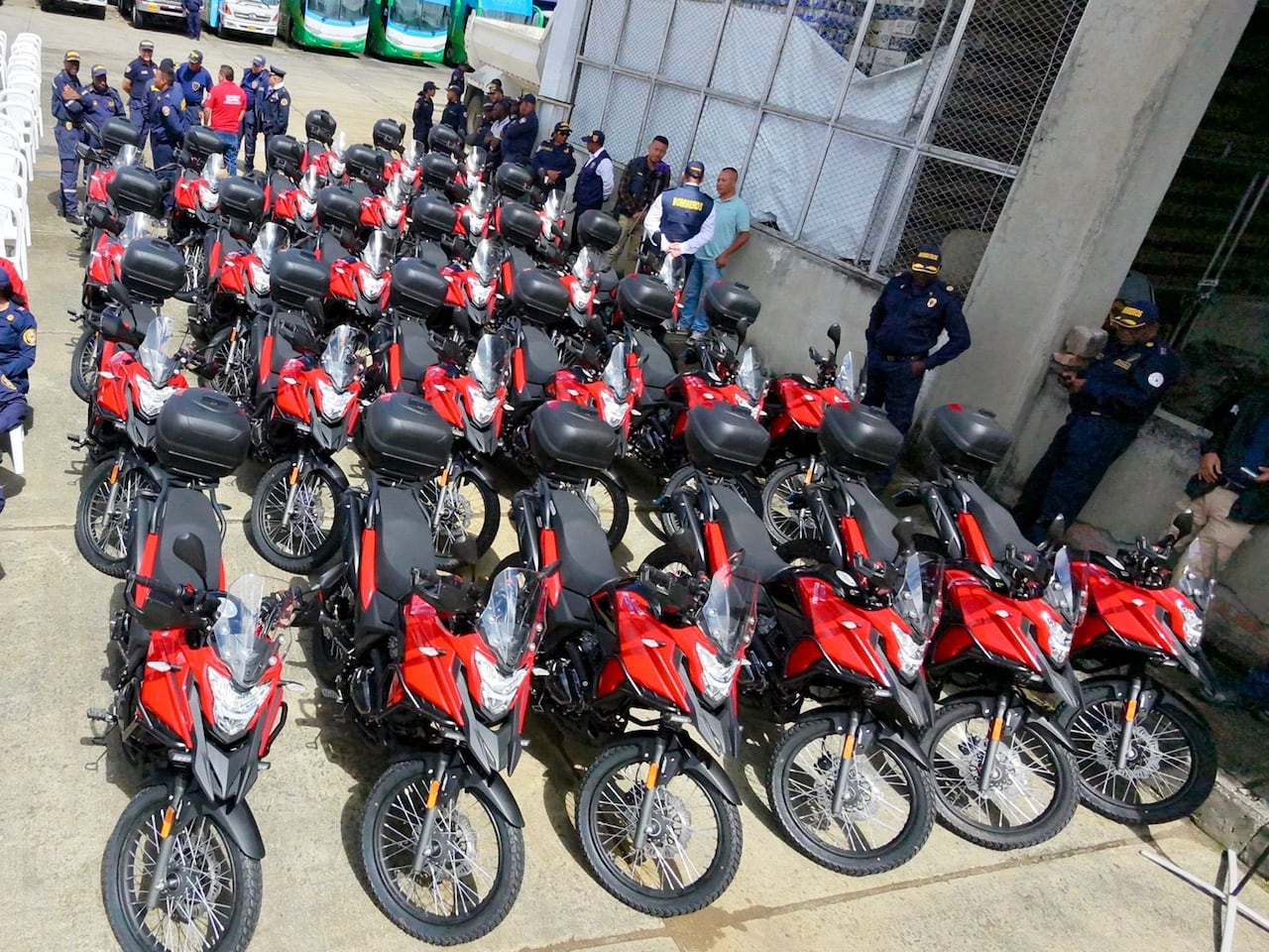 De acuerdo con las autoridades del Cauca, con esta dotación, el Cauca da un paso importante hacia una atención más rápida, eficiente y cercana a las comunidades, reafirmando el compromiso institucional con la gestión del riesgo y la protección de la vida.