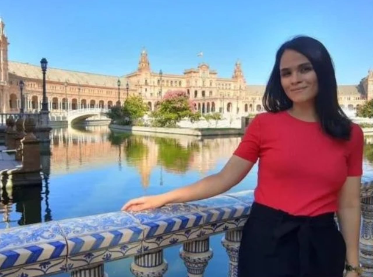 Falleció Natalia Fernández Díazgranados, la colombiana que quedó atrapada bajo los escombros en Venezuela