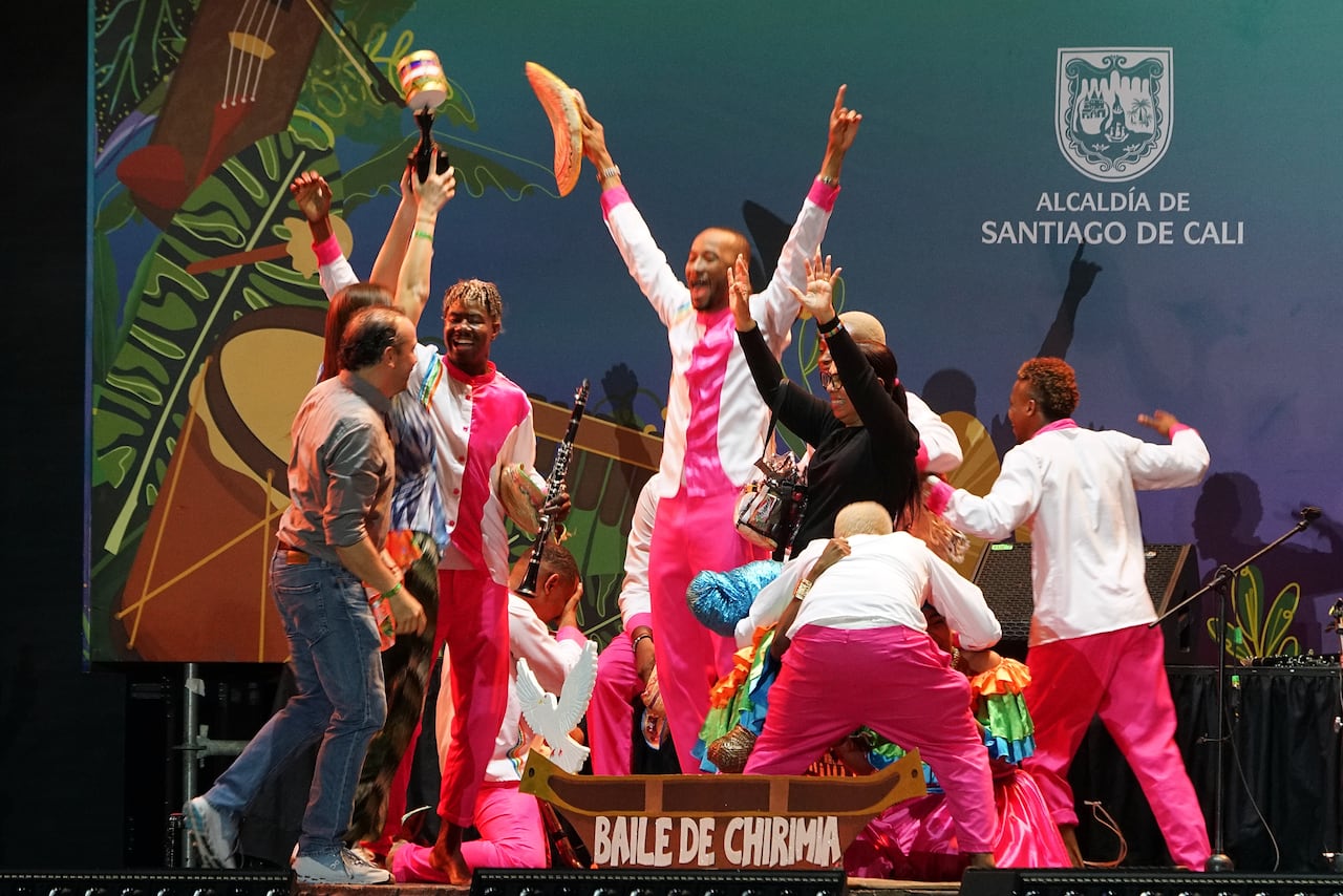 Festival Petronio Álvarez 2025: Lista de los nuevos ganadores del Bombo Golpeador. Foto Jorge Oroco / El País.