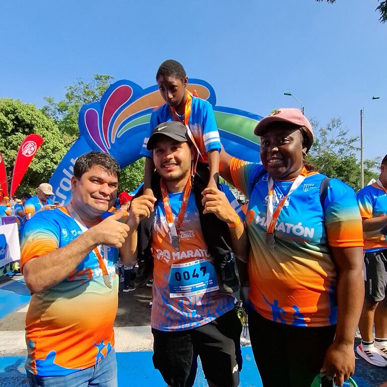 Miles de familias partiociparán en esta edición.