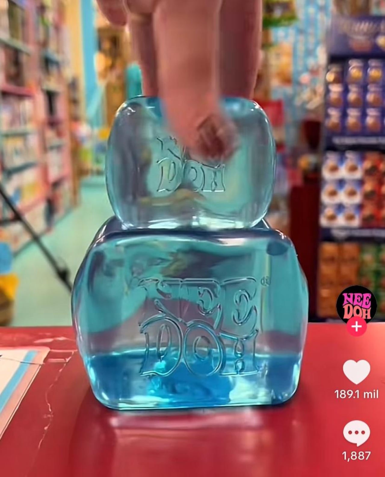 Cubo Needoh, provocó quemaduras en varios niños por tendencia en Tik Tok.