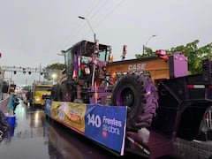 Nueva maquinaria fue presentada en la Feria de Cali.