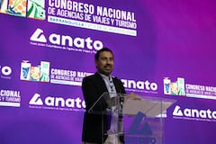 Julián Franco, viceministro de Turismo, habló sobre las estrategias del Gobierno Nacional para impulsar el turismo.