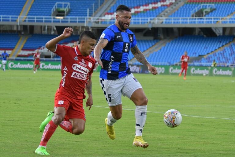 América recibe a Boyacá Chicó en el Pascual Guerrero.