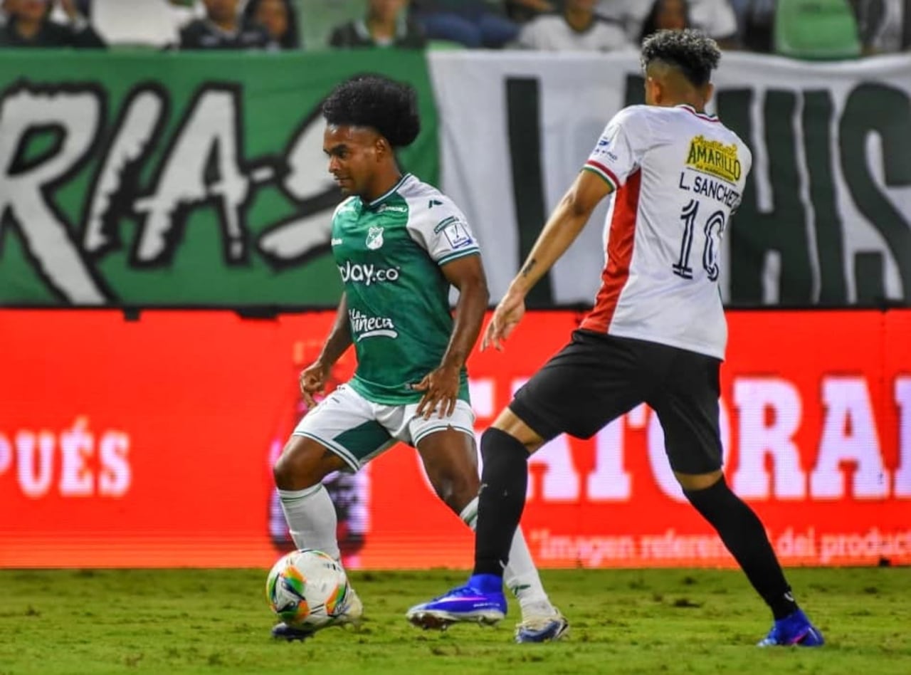 Así se vivió el partido de la fecha 10 del primer semestre de la Liga Colombiana 2026 entre Deportivo Cali y Once Caldas.