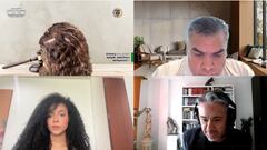 Juliana Guerrero y Luis Carlos Gutiérrez, fueron imputados por la información falsa en los títulos de la Fundación San José