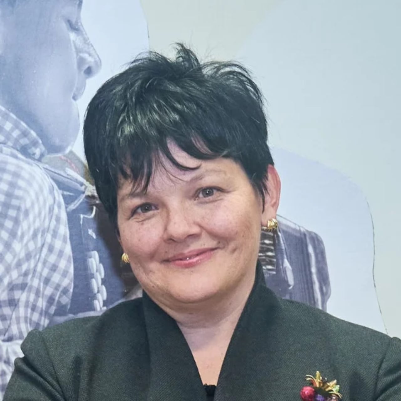 María del Pilar Ordóñez, directora de Cocrea.
