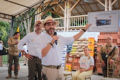 Abelardo De La Espriella en el Eje Cafetero