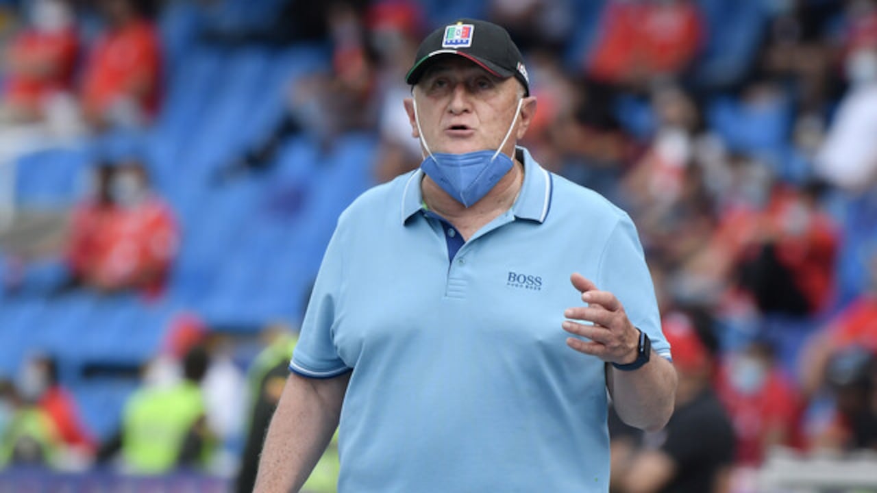 Eduardo Lara se encuentra en un delicado estado de salud tras sufrir un infarto