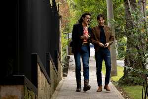 Miguel Varoni como Pedro Coral en la segunda parte de Pedro El Escamoso, donde compartirá escenario con Carlos Torres.