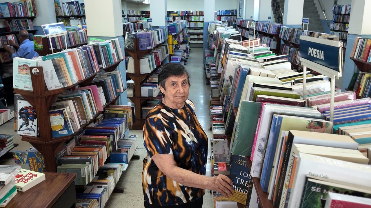 Aura Bustamante llegó a Cali en los años 70.