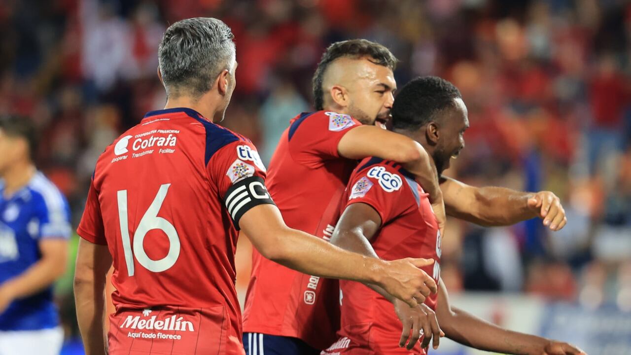 Deportivo Independiente Medellín vs Millonarios