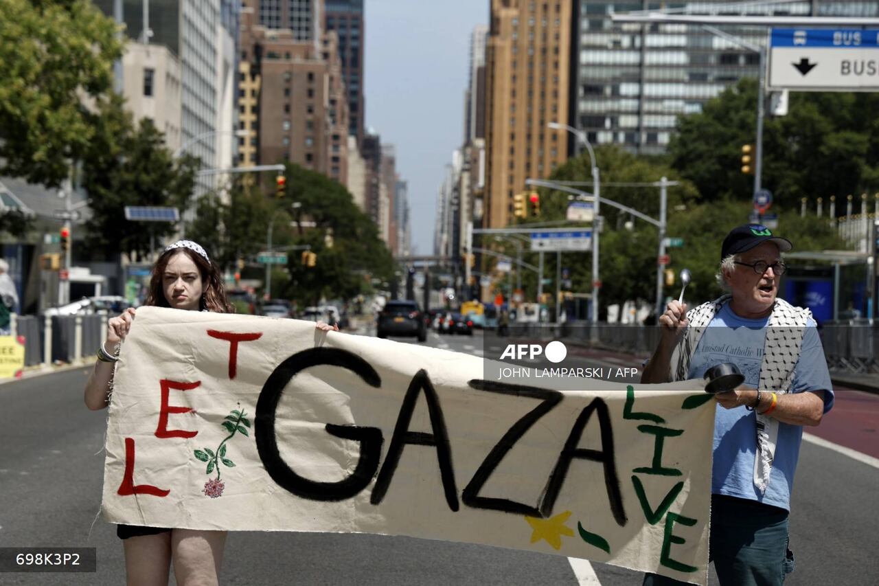 Advierten en la ONU de "una nueva calamidad" ante plan de Israel para Gaza