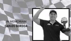 Carlos Gordoa, piloto mexicano que falleció en la Carrera Panamericana 2023