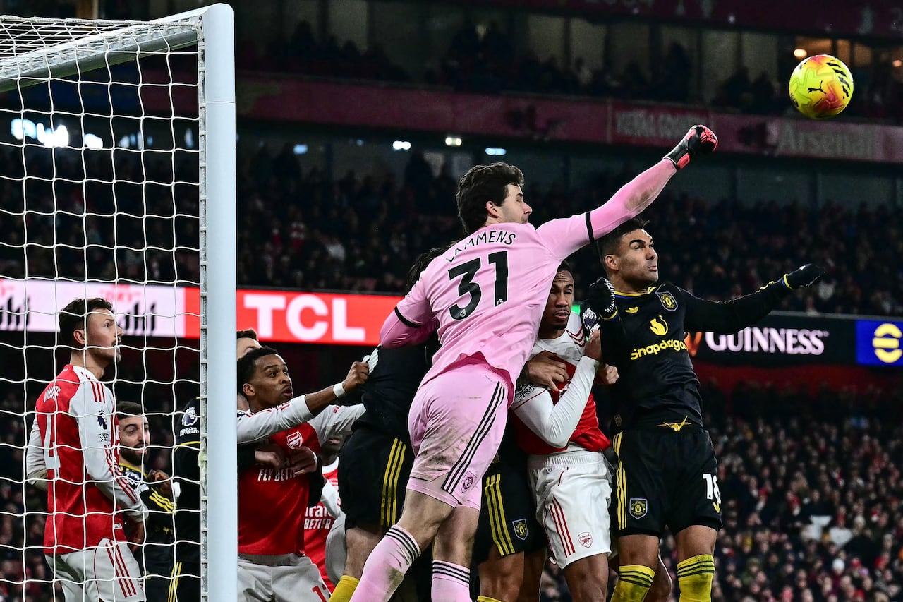 Arsenal Manchester United