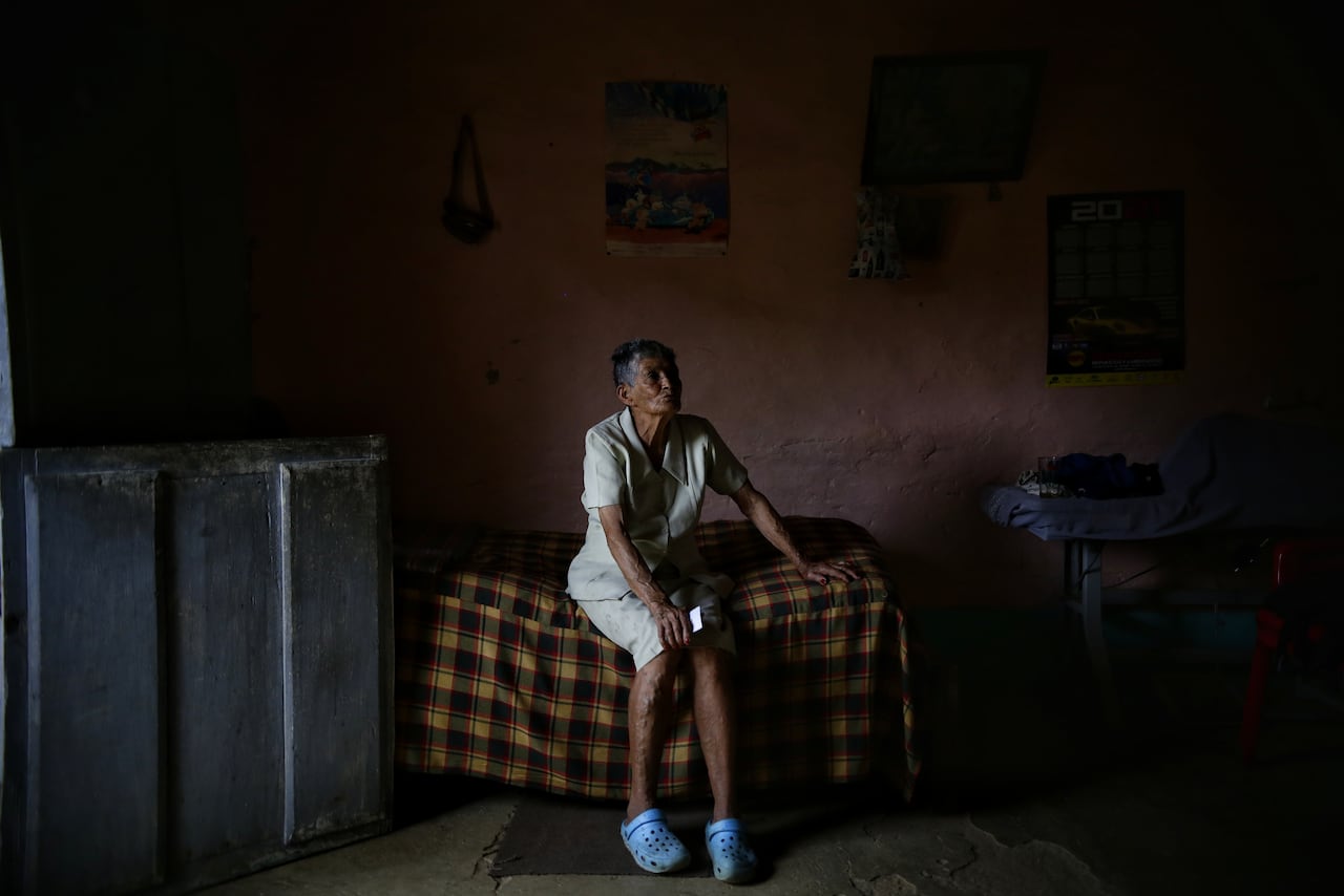 10.942 casos de negligencia y abandono de personas mayores entre 2022 y 2025 (Foto de referencia)