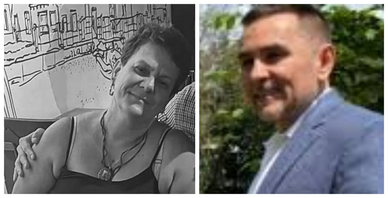 La jueza de paz Cruz Magnolia Sánchez y el abogado Fredy Albeiro Zapata, asesinados en Cali en un lapso de 24 horas.