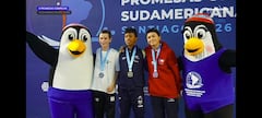 II Torneo Promesas Olímpicas 2026 Santiago - Chile