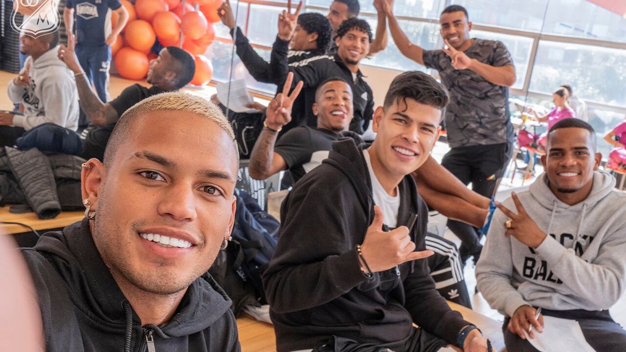 Millonarios pretemporada