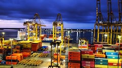 Puerto de Buenaventura Valle