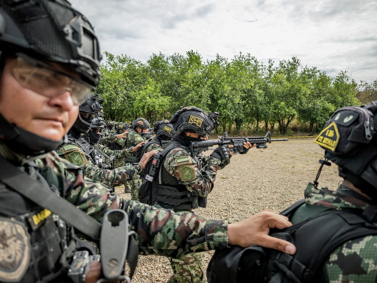 El compromiso del Gaula Militar Huila con la seguridad y la libertad de los ciudadanos se refleja en la finalización de un exigente proceso de certificación y reentrenamiento, orientado a mantener vigente su capacidad operativa frente a los delitos de secuestro y extorsión.