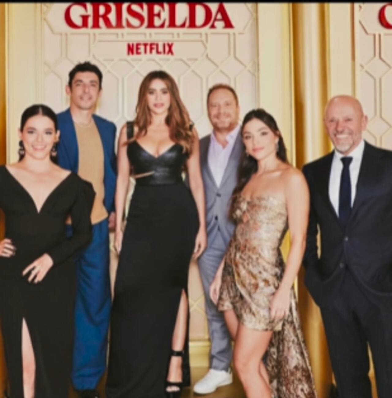 Elenco de la serie de Netflix, Griselda.