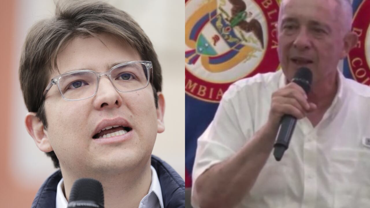 Álvaro Uribe condenó atentado contra Miguel Uribe Turbay en Bogotá; esto dijo - El País