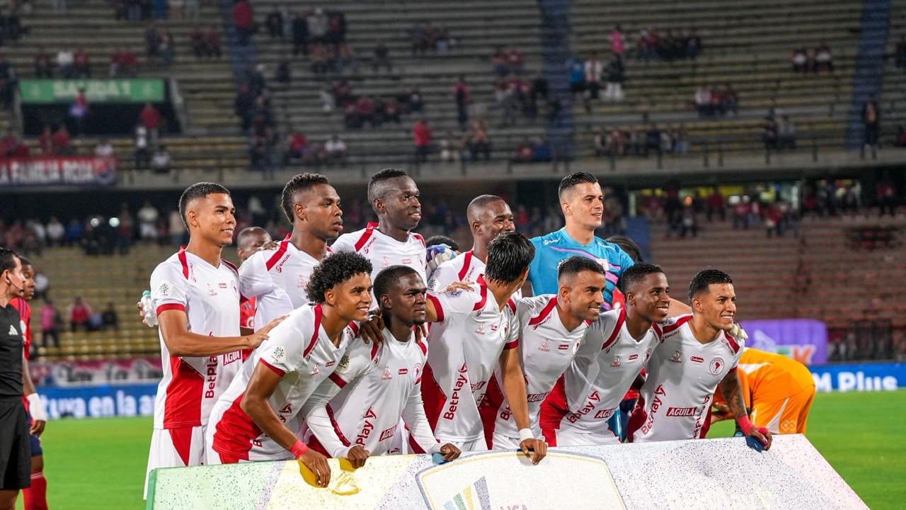 Independiente Medellín vs. América de Cali fecha 4 de los cuadrangulares