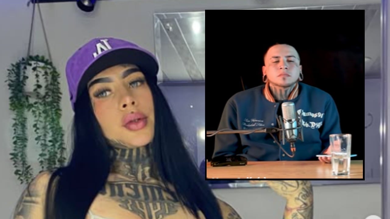 Baby Demoni y Samor One