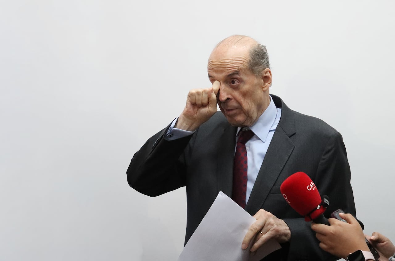 El ultimo año del gobierno en fotos