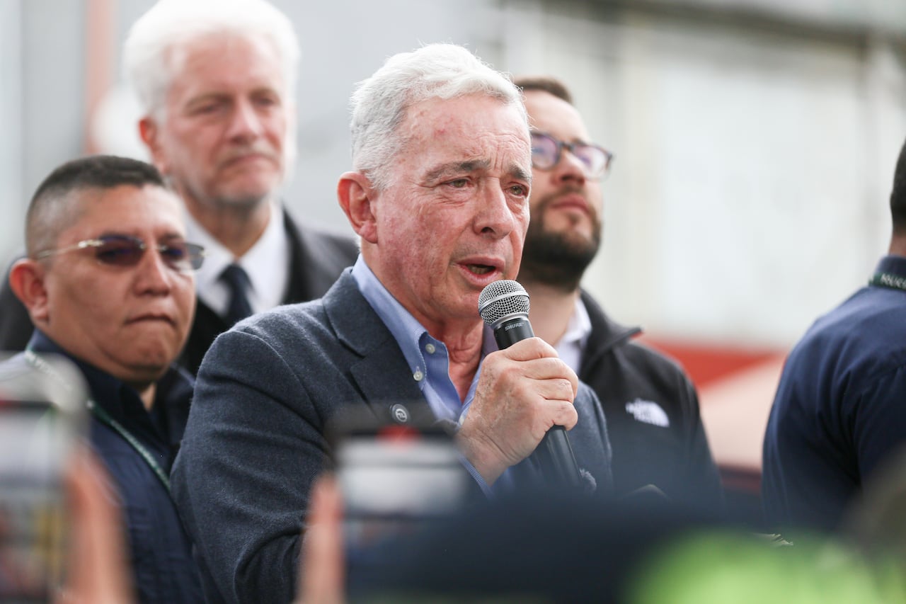 Álvaro Uribe Vélez