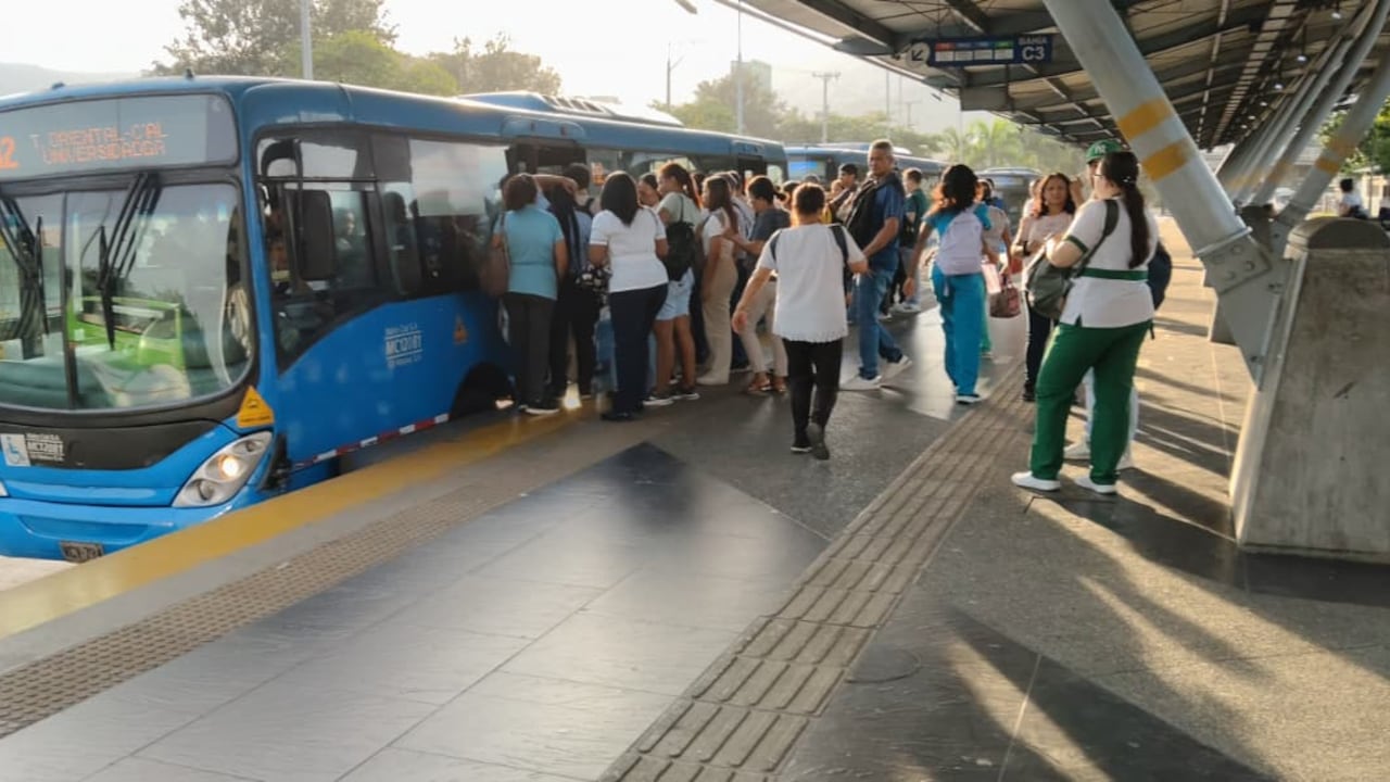 Rutas del MIO para jornada electoral 2026