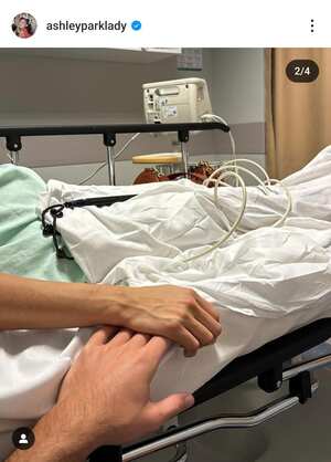 La mujer estuvo incluso internada en la Unidad de Cuidados Intensivos.