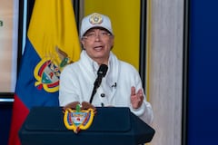 Presidente Gustavo Petro.