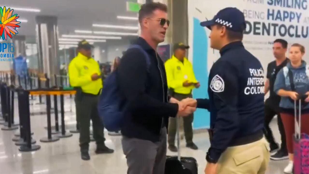 Los uniformados realizarán verificación de documentos, además de entrevistas en salas de los aeropuertos como parte de las medidas de seguridad.