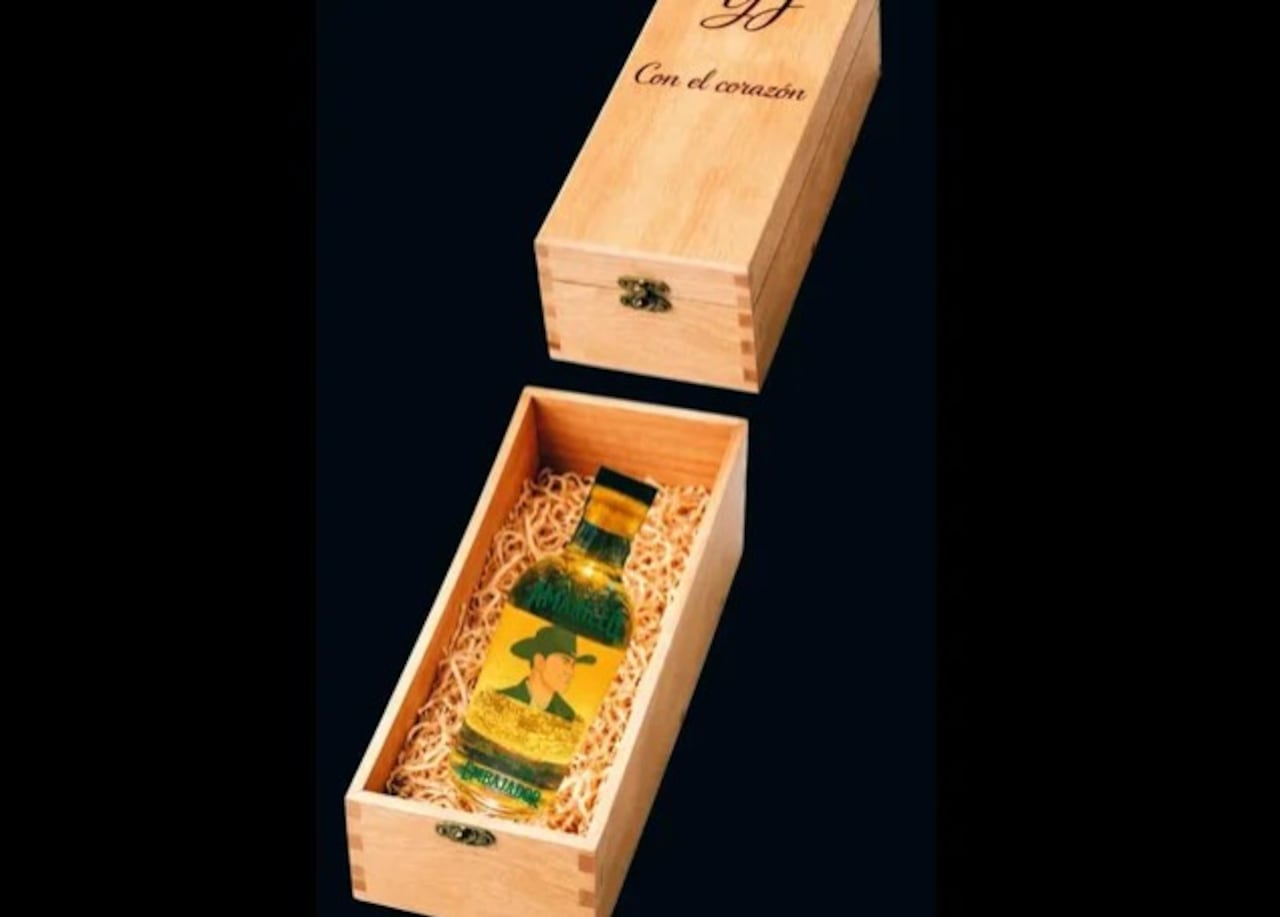 Licor Yeison Jiménez