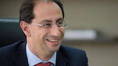 José Manuel Restrepo Abondano.