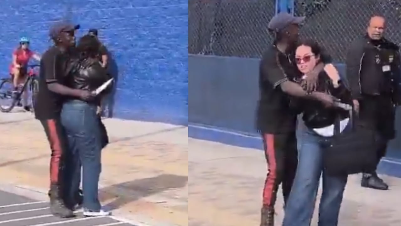 El presunto responsable fue capturado tras un operativo policial iniciado luego de un intento de hurto en el occidente de Bogotá.