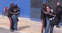 El presunto responsable fue capturado tras un operativo policial iniciado luego de un intento de hurto en el occidente de Bogotá.