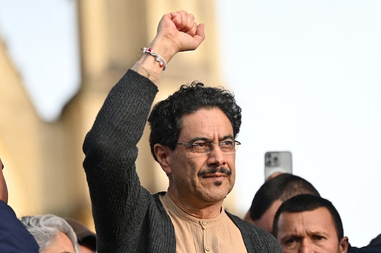 Iván Cepeda - candidato presidencial