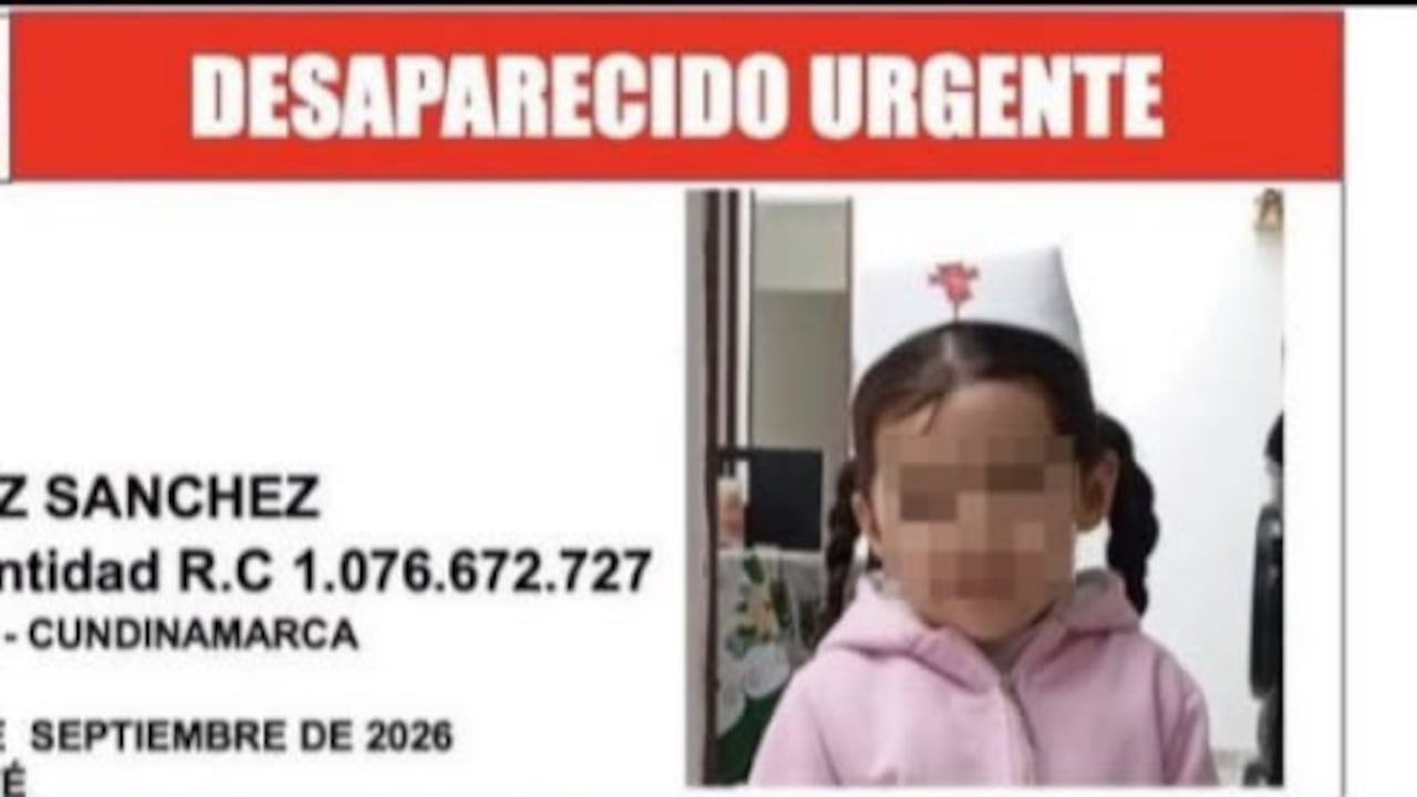 Confirman que Salomé Vásquez está con vida