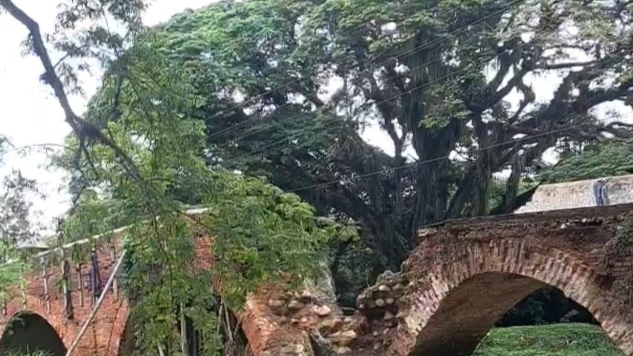 Desde hace aproximadamente un año, las comunidades de Caloto, y de los municipios vecinos, patentizaron cómo el patrimonio público que había sido orgullo de todos por más de 110 años, pero por la desidia oficial, se convirtió en escombros.